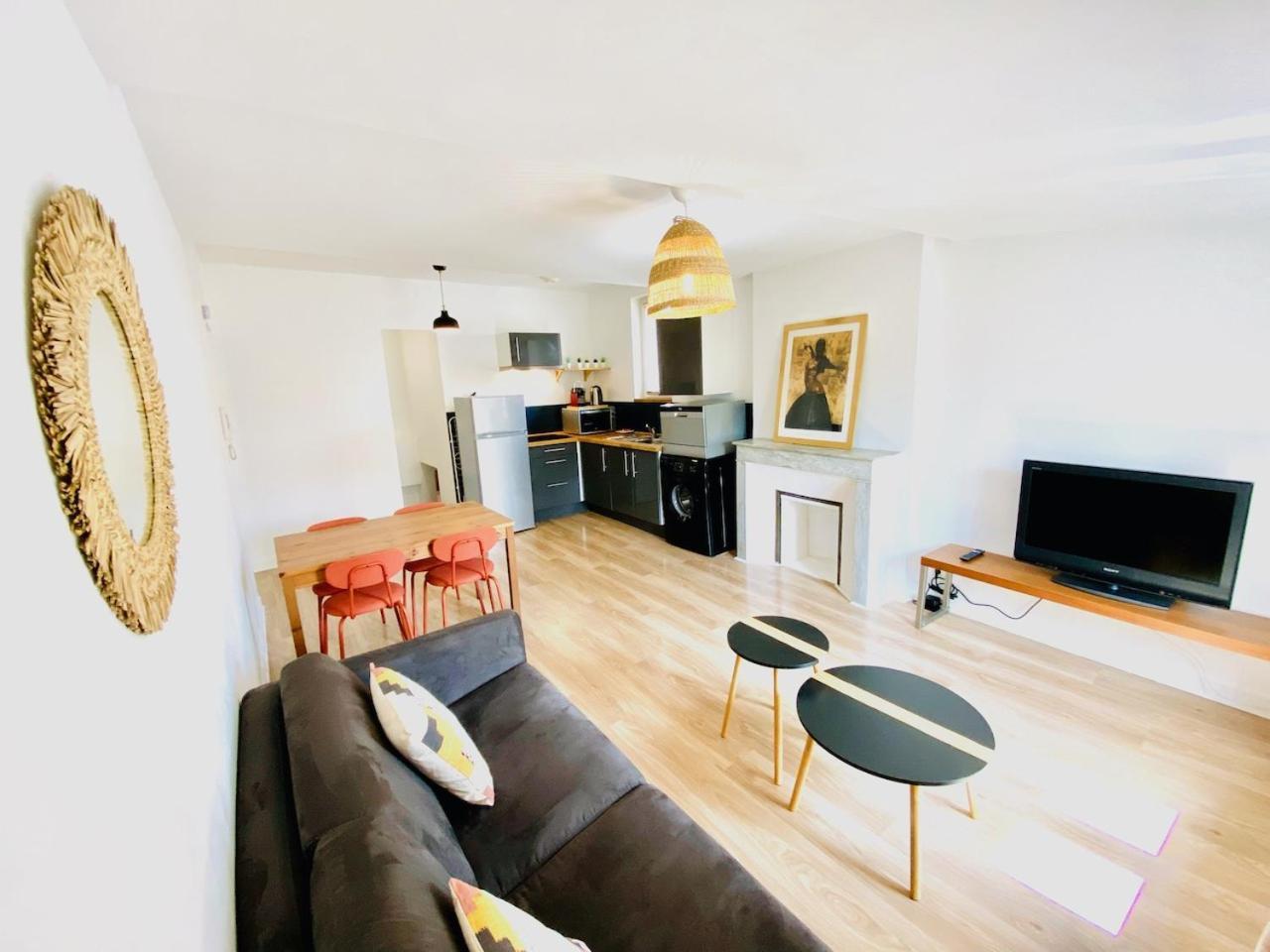 Appartement Casajoy, Ms, Aix-En-Provence Extérieur photo