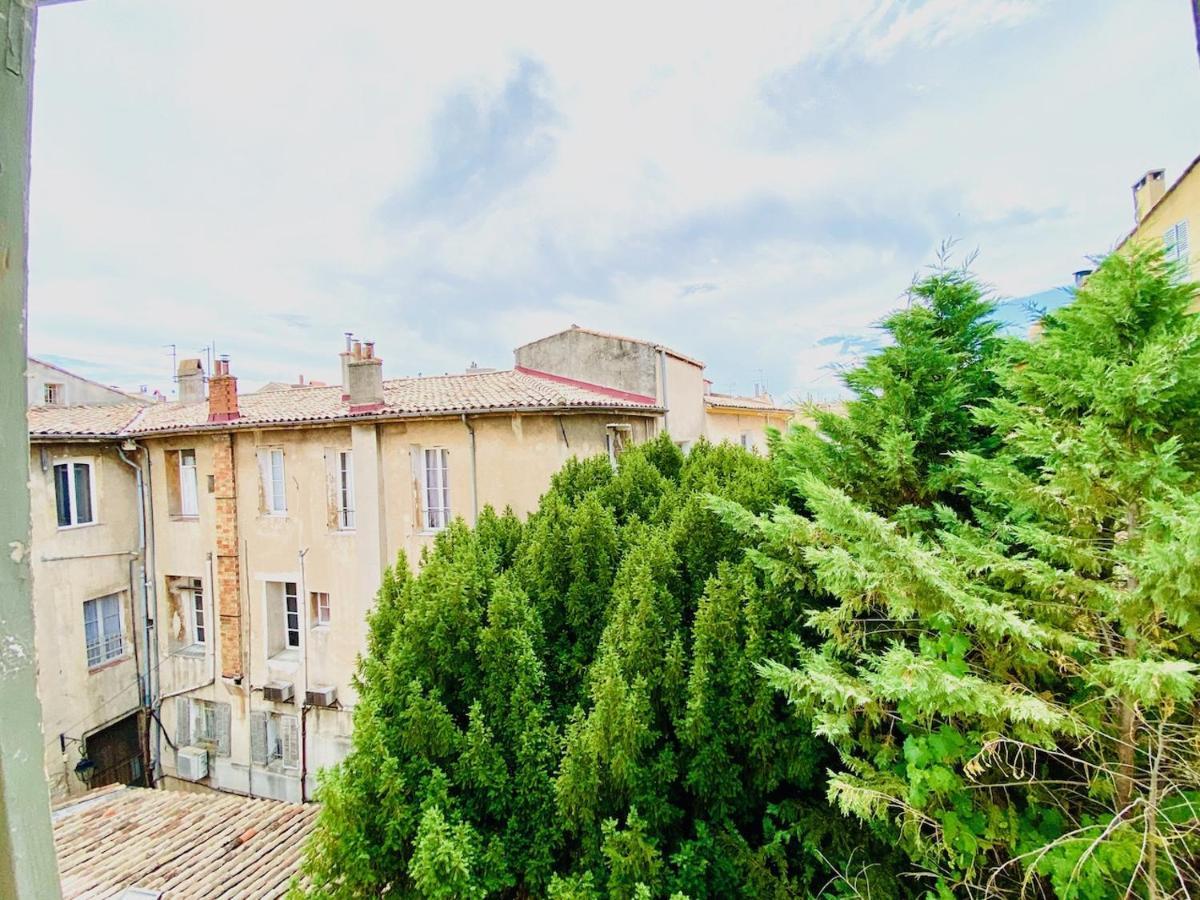 Appartement Casajoy, Ms, Aix-En-Provence Extérieur photo