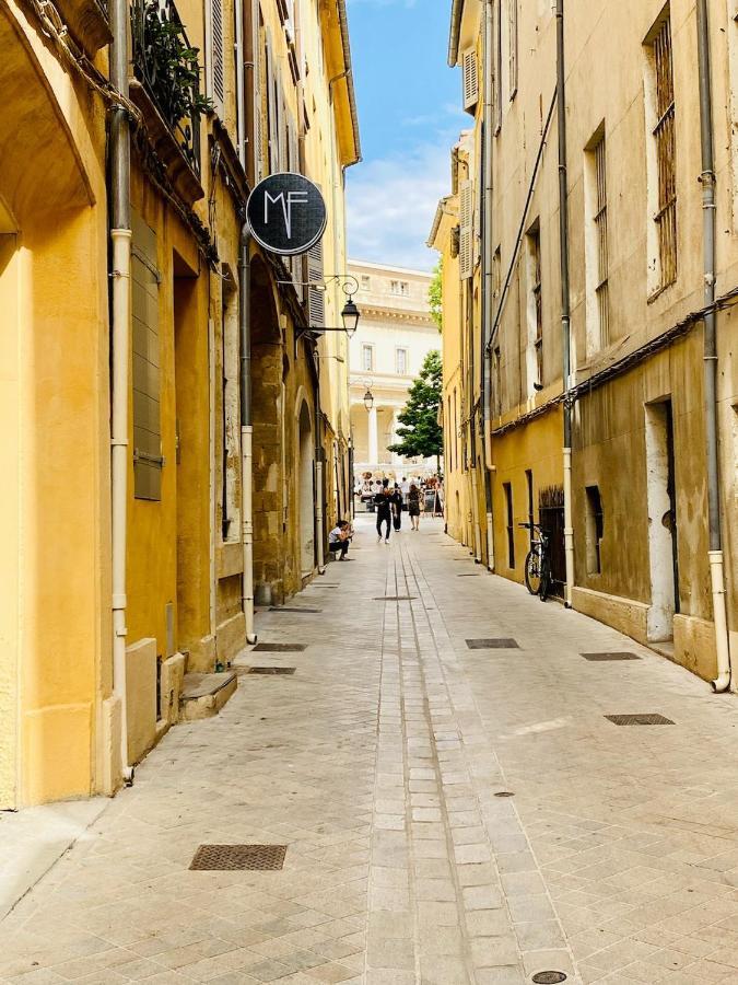 Appartement Casajoy, Ms, Aix-En-Provence Extérieur photo